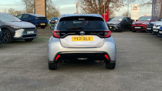 Toyota Yaris 1.5 Hybrid Excel 5dr CVT Hybrid Hatchback